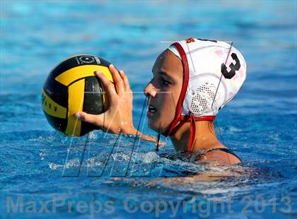 Thumbnail 3 in Davis vs St. Francis (CIF SJS D1 Final) photogallery.