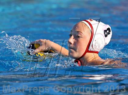 Thumbnail 2 in Davis vs St. Francis (CIF SJS D1 Final) photogallery.
