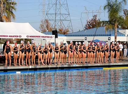 Thumbnail 3 in Davis vs St. Francis (CIF SJS D1 Final) photogallery.