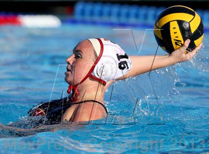 Thumbnail 2 in Davis vs St. Francis (CIF SJS D1 Final) photogallery.