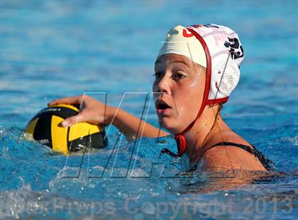 Thumbnail 1 in Davis vs St. Francis (CIF SJS D1 Final) photogallery.