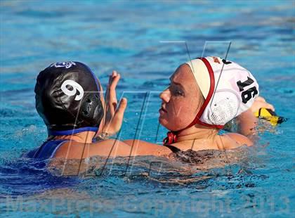Thumbnail 3 in Davis vs St. Francis (CIF SJS D1 Final) photogallery.