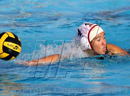 Thumbnail 2 in Davis vs St. Francis (CIF SJS D1 Final) photogallery.