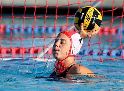 Thumbnail 2 in Davis vs St. Francis (CIF SJS D1 Final) photogallery.