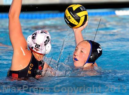 Thumbnail 2 in Davis vs St. Francis (CIF SJS D1 Final) photogallery.