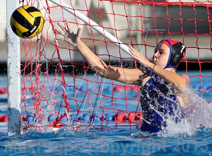 Thumbnail 2 in Davis vs St. Francis (CIF SJS D1 Final) photogallery.