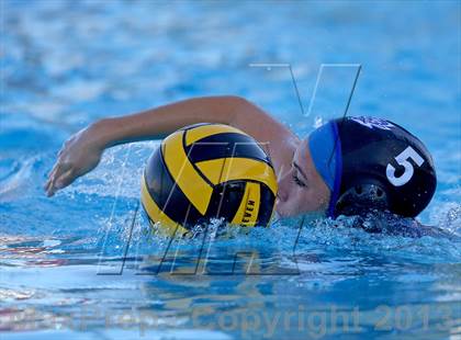Thumbnail 2 in Davis vs St. Francis (CIF SJS D1 Final) photogallery.