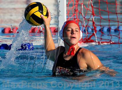 Thumbnail 2 in Davis vs St. Francis (CIF SJS D1 Final) photogallery.
