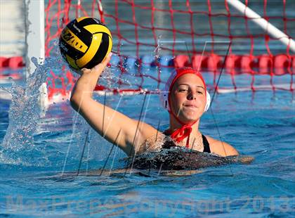 Thumbnail 3 in Davis vs St. Francis (CIF SJS D1 Final) photogallery.