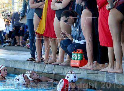 Thumbnail 1 in Davis vs St. Francis (CIF SJS D1 Final) photogallery.