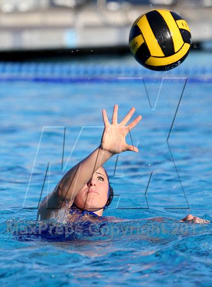 Thumbnail 2 in Davis vs St. Francis (CIF SJS D1 Final) photogallery.