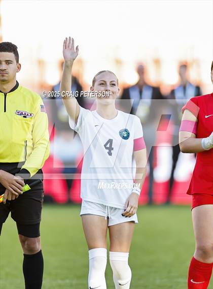 Thumbnail 2 in Lone Peak vs. Syracuse (UHSAA 6A Final) photogallery.
