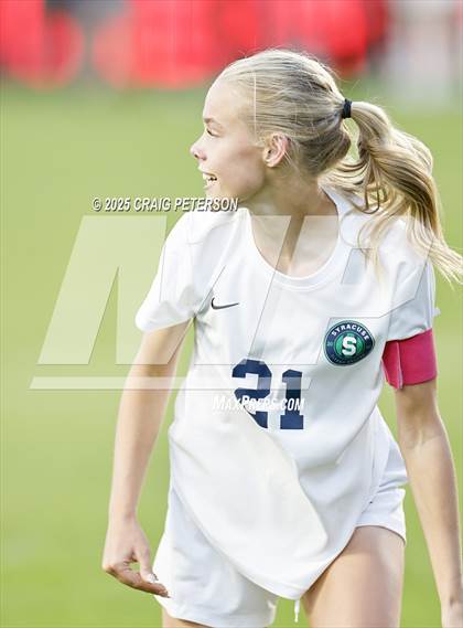 Thumbnail 1 in Lone Peak vs. Syracuse (UHSAA 6A Final) photogallery.