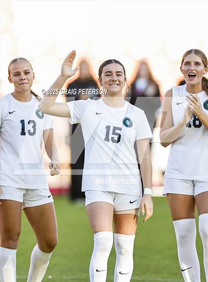 Thumbnail 2 in Lone Peak vs. Syracuse (UHSAA 6A Final) photogallery.