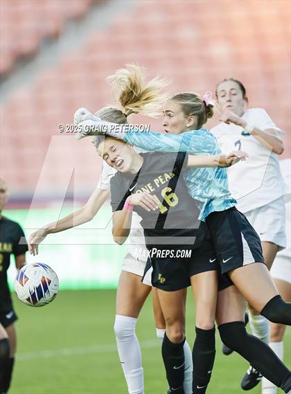 Thumbnail 1 in Lone Peak vs. Syracuse (UHSAA 6A Final) photogallery.
