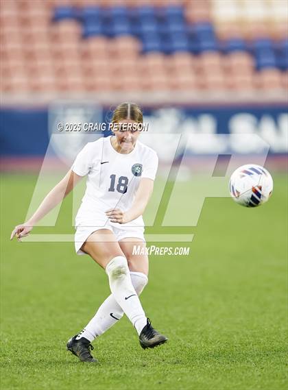 Thumbnail 3 in Lone Peak vs. Syracuse (UHSAA 6A Final) photogallery.