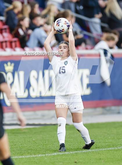Thumbnail 1 in Lone Peak vs. Syracuse (UHSAA 6A Final) photogallery.