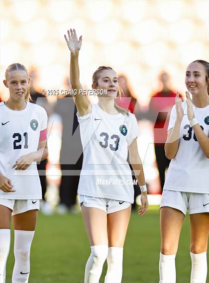 Thumbnail 2 in Lone Peak vs. Syracuse (UHSAA 6A Final) photogallery.