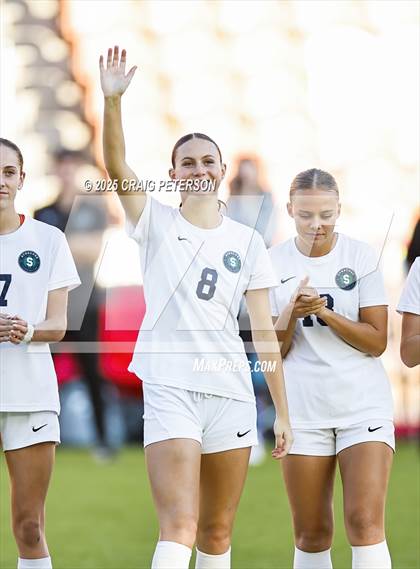 Thumbnail 3 in Lone Peak vs. Syracuse (UHSAA 6A Final) photogallery.