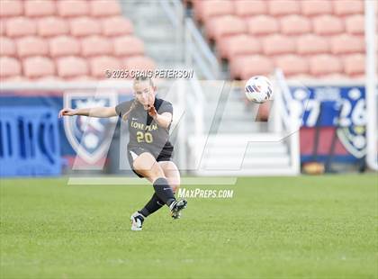 Thumbnail 1 in Lone Peak vs. Syracuse (UHSAA 6A Final) photogallery.