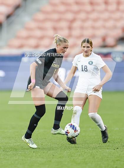 Thumbnail 3 in Lone Peak vs. Syracuse (UHSAA 6A Final) photogallery.