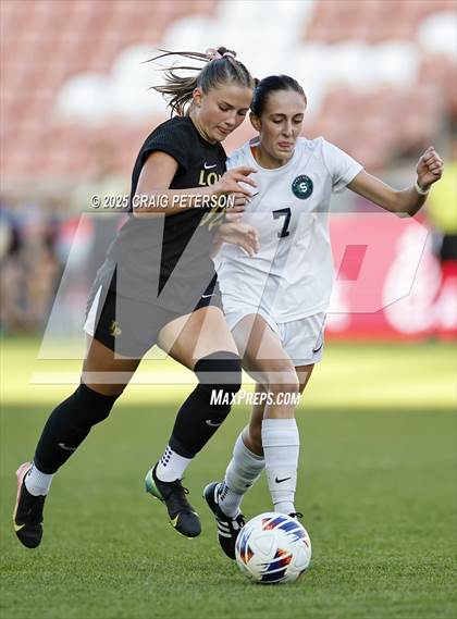 Thumbnail 3 in Lone Peak vs. Syracuse (UHSAA 6A Final) photogallery.
