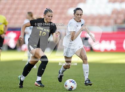 Thumbnail 1 in Lone Peak vs. Syracuse (UHSAA 6A Final) photogallery.