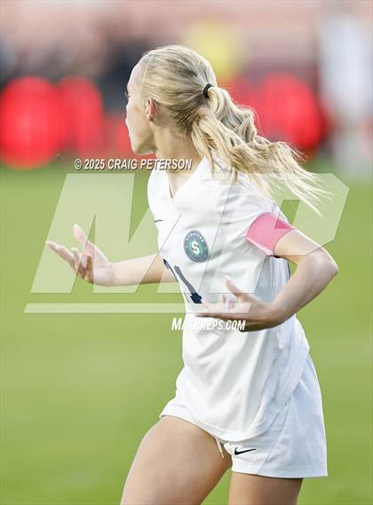 Thumbnail 2 in Lone Peak vs. Syracuse (UHSAA 6A Final) photogallery.