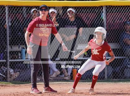 Thumbnail 3 in Hamilton vs. Salpointe Catholic photogallery.