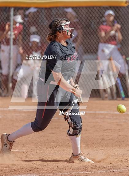 Thumbnail 3 in Hamilton vs. Salpointe Catholic photogallery.