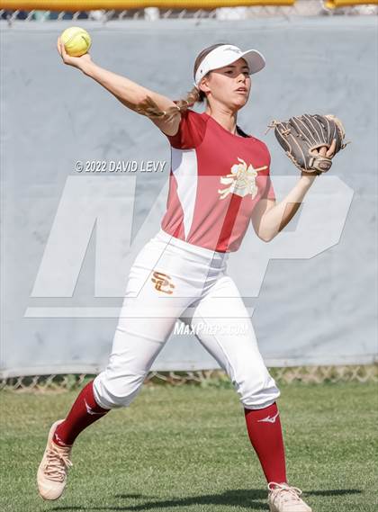 Thumbnail 2 in Hamilton vs. Salpointe Catholic photogallery.