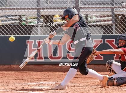 Thumbnail 3 in Hamilton vs. Salpointe Catholic photogallery.