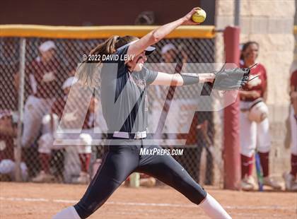 Thumbnail 3 in Hamilton vs. Salpointe Catholic photogallery.