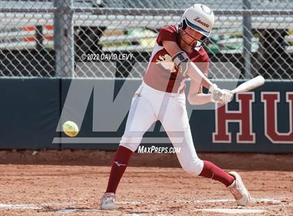 Thumbnail 3 in Hamilton vs. Salpointe Catholic photogallery.