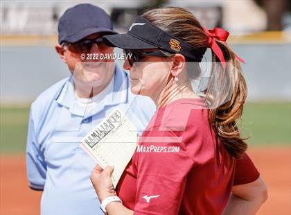 Thumbnail 3 in Hamilton vs. Salpointe Catholic photogallery.
