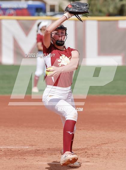 Thumbnail 2 in Hamilton vs. Salpointe Catholic photogallery.