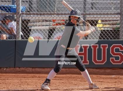 Thumbnail 2 in Hamilton vs. Salpointe Catholic photogallery.