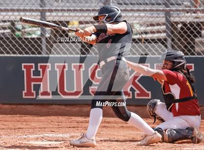 Thumbnail 2 in Hamilton vs. Salpointe Catholic photogallery.