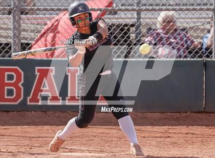Thumbnail 3 in Hamilton vs. Salpointe Catholic photogallery.