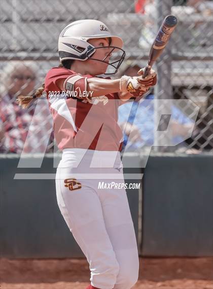Thumbnail 3 in Hamilton vs. Salpointe Catholic photogallery.