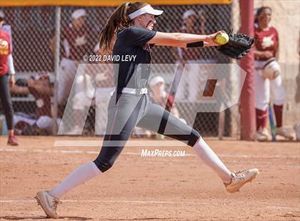 Thumbnail 2 in Hamilton vs. Salpointe Catholic photogallery.