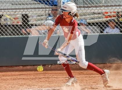 Thumbnail 1 in Hamilton vs. Salpointe Catholic photogallery.