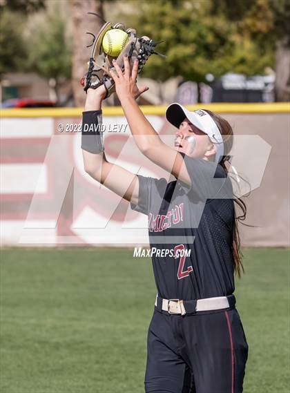 Thumbnail 2 in Hamilton vs. Salpointe Catholic photogallery.