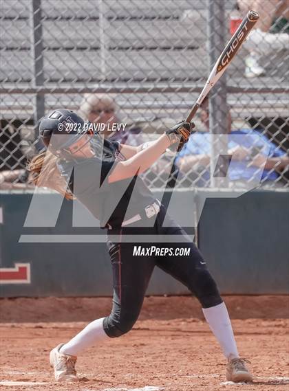 Thumbnail 2 in Hamilton vs. Salpointe Catholic photogallery.