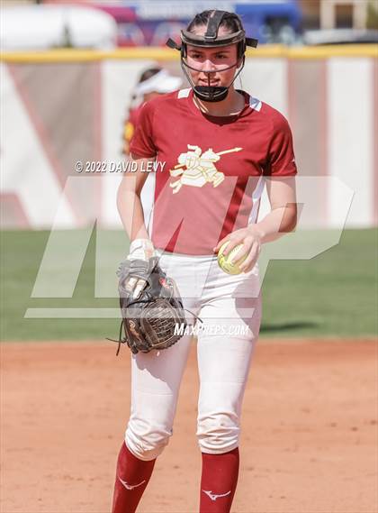 Thumbnail 3 in Hamilton vs. Salpointe Catholic photogallery.