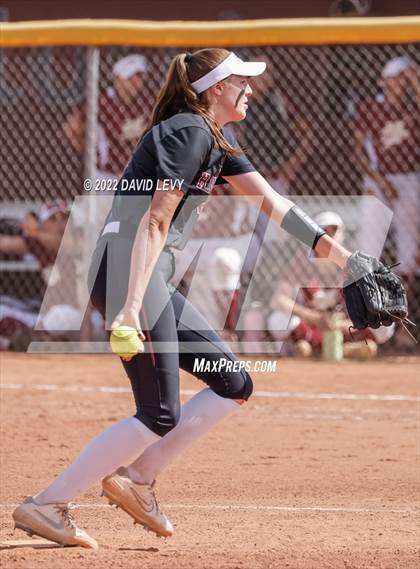 Thumbnail 3 in Hamilton vs. Salpointe Catholic photogallery.