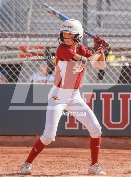 Thumbnail 3 in Hamilton vs. Salpointe Catholic photogallery.