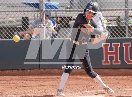 Thumbnail 3 in Hamilton vs. Salpointe Catholic photogallery.