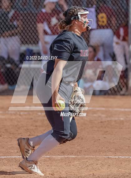 Thumbnail 2 in Hamilton vs. Salpointe Catholic photogallery.