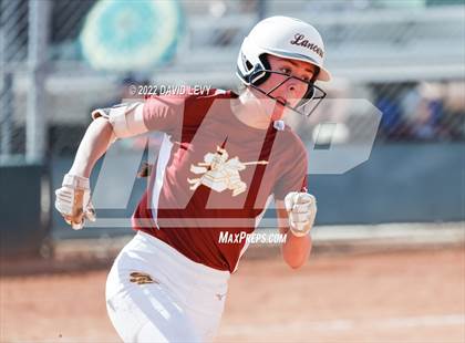 Thumbnail 1 in Hamilton vs. Salpointe Catholic photogallery.